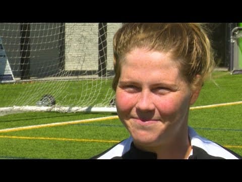 Dallas Trinity FC star Lexi Missimo sits down for 1-on-1 interview