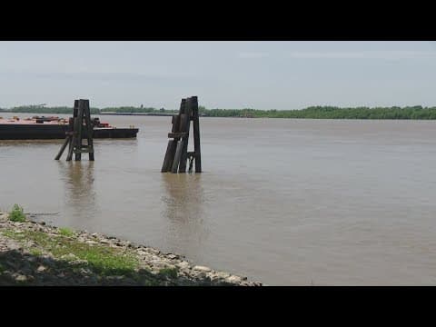 Army Corps watching Mississippi River levels