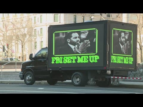 Trayon White fights against expulsion from DC Council