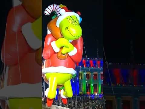 9NEWS Parade of Lights is back in Denver to welcome 2023 holiday season