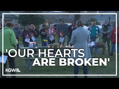 Community remembers teen who was shot, killed in Salem park