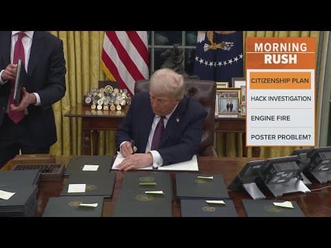 SCOTUS will hear case on birthright citizenship