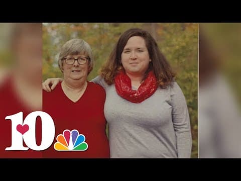 Genetic testing for breast cancer saves daughter's life
