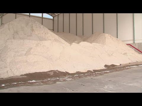 ODOT preparing ahead of winter season