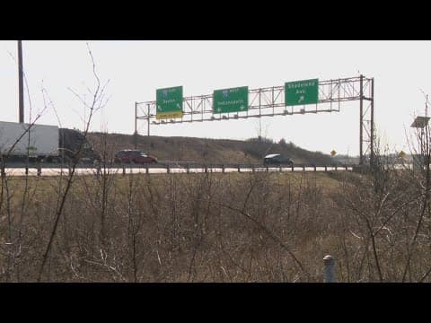 State Police investigating two more road rage shootings on Indy's interstate