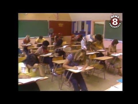 Smog, heat caused schools in east San Diego to cancel classes in 1979