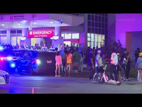 LIVE: Minneapolis police share update on deadly Boom Island shooting