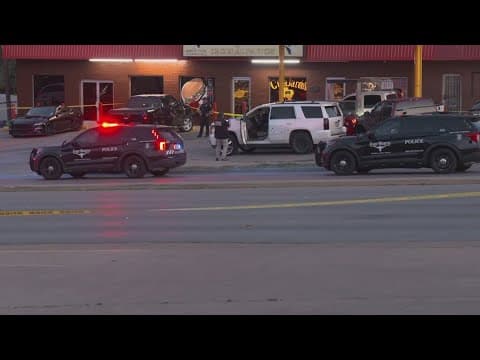 Suspect arrested in North Texas after police chase ends in shooting