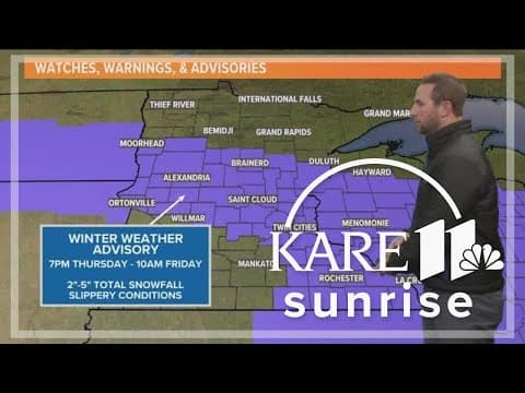 How much snow will Minneapolis get?