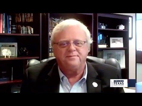 Inside Texas Politics | Full interview with Senator Paul Bettencourt