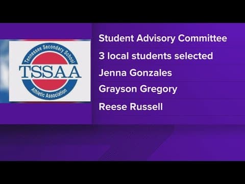 TSSAA announces its first student advisory committee