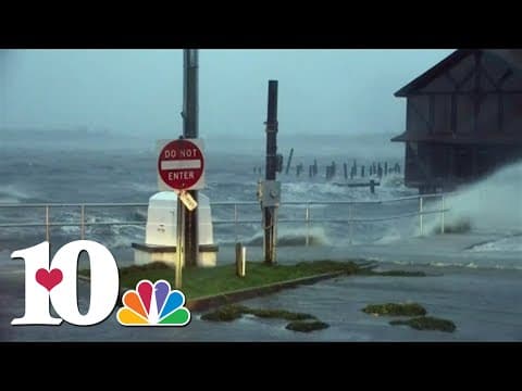 Once in a century climate events this year