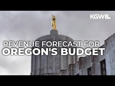 Oregon expected to have increased budget with $1.7 billion kicker