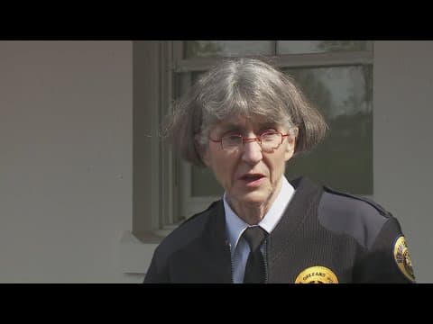 NOPD Chief Kirkpatrick responds to questions on crash