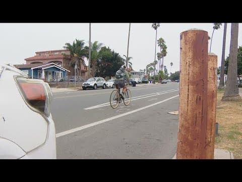 New California law helps add bike lanes along coast