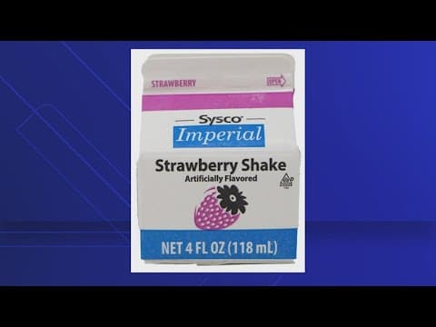 At least 12 deaths reported in listeria outbreak linked to recalled supplemental shakes