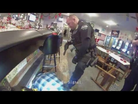 New lawsuit alleges 2 Edgewater officers used excessive force