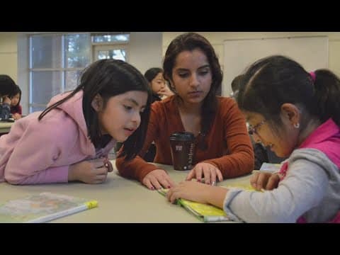 Youth nonprofit tutors northern Virginia children for free | Get Uplifted