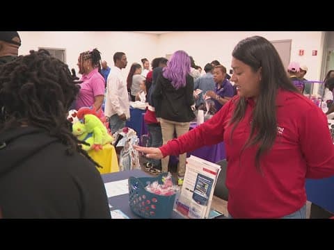 Prince George's County: Community Baby Shower