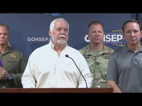 Gov. Landry adds state climatologist to staff