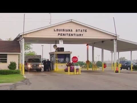 Special precautions for inmates in the heat