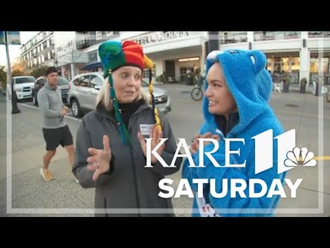 Ready for a pre-Halloween run? Wayzata hosts the Boo Bash and Dash Saturday morning