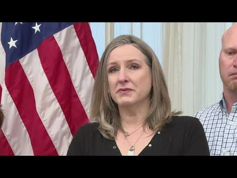 Montgomery County mother pleads with community to stop driving drunk