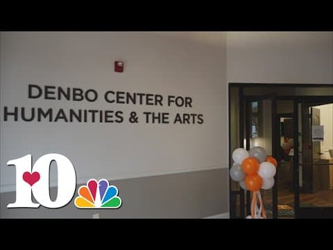 University of Tennessee holds ceremony to rename Humanities Center after former Vols player