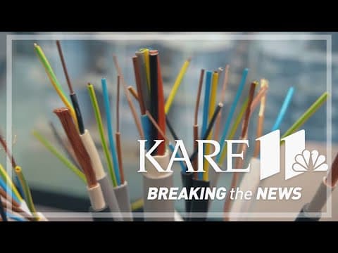 Lawmakers tackle copper theft epidemic