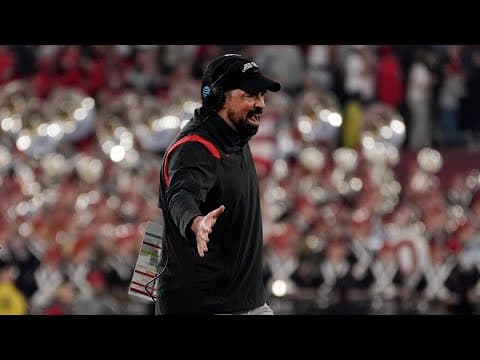 Ryan Day, new Ohio State assistant coaches hold offseason press conference