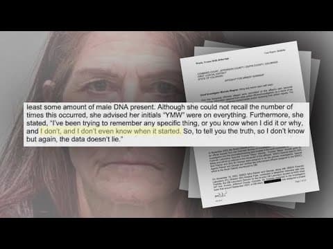 Former DNA analyst facing more than 100 charges