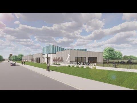 New facility could solve capacity concerns for Indianapolis Animal Care Service