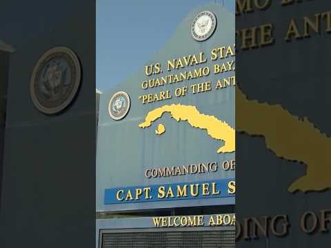 US Halts Plans to House Migrants in Tents at Guantanamo Bay