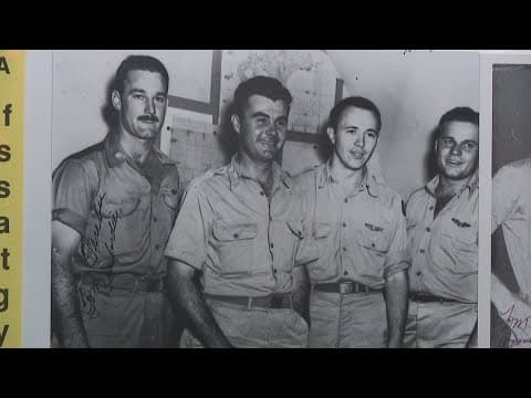 Motts Military Museum: Home to largest memorabilia collection belonging to Gen. Paul Tibbets