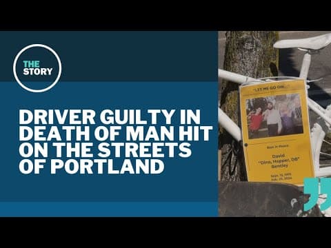 Driver who plowed through Portland homeless camp pleads guilty to manslaughter