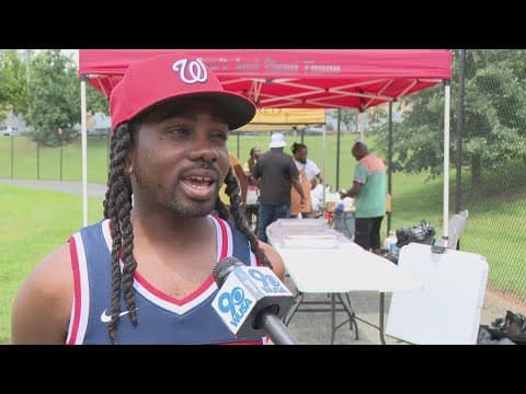 Trayon White lays out agenda for return to office, says it's time to come together