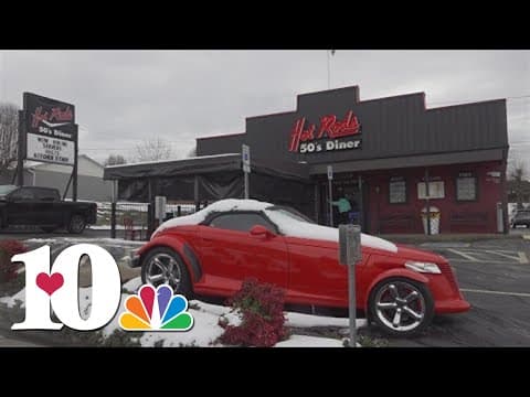 Celebration of Maryville Food: Hot Rods 50s Diner