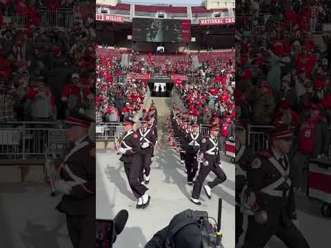 The Best Damn Band In The Land kicks off the national championship celebration.