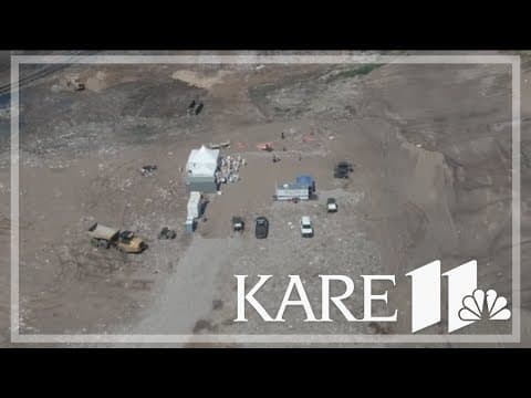 Missing teen's body found in an Elk River landfill