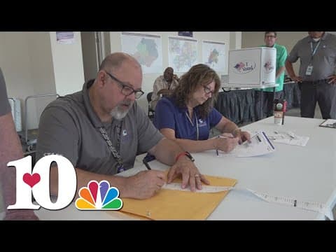 South Knoxville Neighborhood and Business Coalition event encourages voting