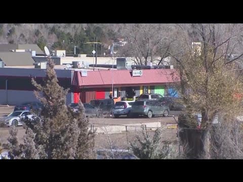 Accused Colorado Springs shooter is grandson of California Assemblyman Randy Voepel