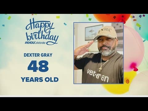 Celebrating you! Birthdays and anniversaries: 2/2 at noon