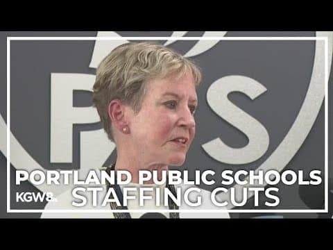 Widespread staffing cuts feature heavily in Portland Public Schools 2024-25 budget proposal