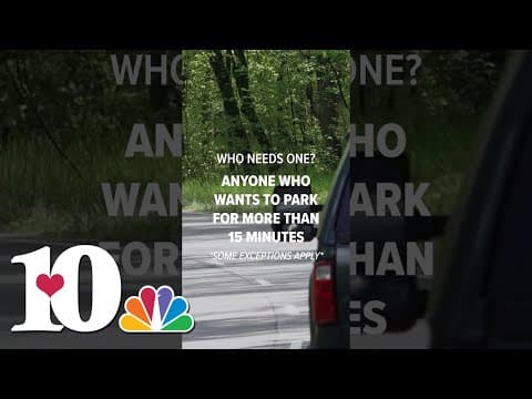 What you need to know about paying to park in the Great Smoky Mountains