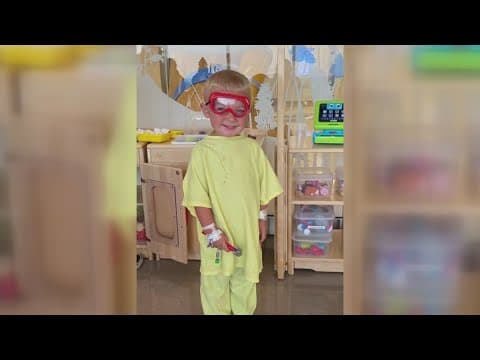 2-year-old Newark boy released from hospital after nearly drowning in family pool