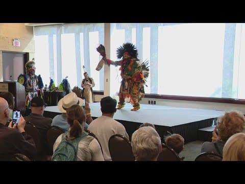 Celebrating Indigenous Peoples' Day in central Indiana