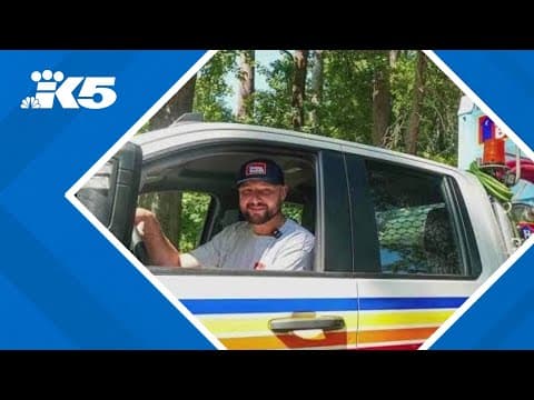 Cal Raleigh, the "Big Dumper," snags HoneyBucket endorsement