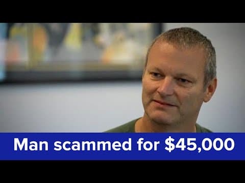 Scammers are taking out $45,000 home loans without the owner knowing it