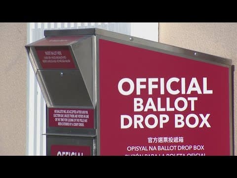 What you need to know about voting in San Diego County for Nov. 5 election