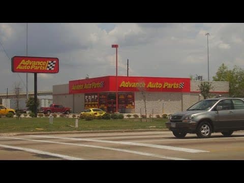 Advance Auto Parts to cut more than 140 Texas jobs as part of mass store closures